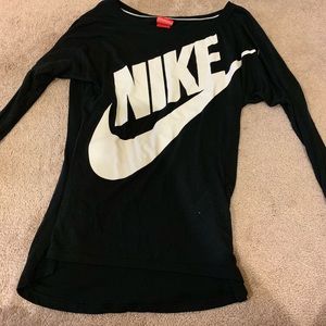 Nike long sleeve t shirt